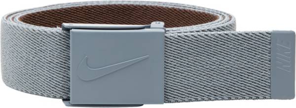 Nike Golf Belt - Stretch Woven - Dark Grey 2024