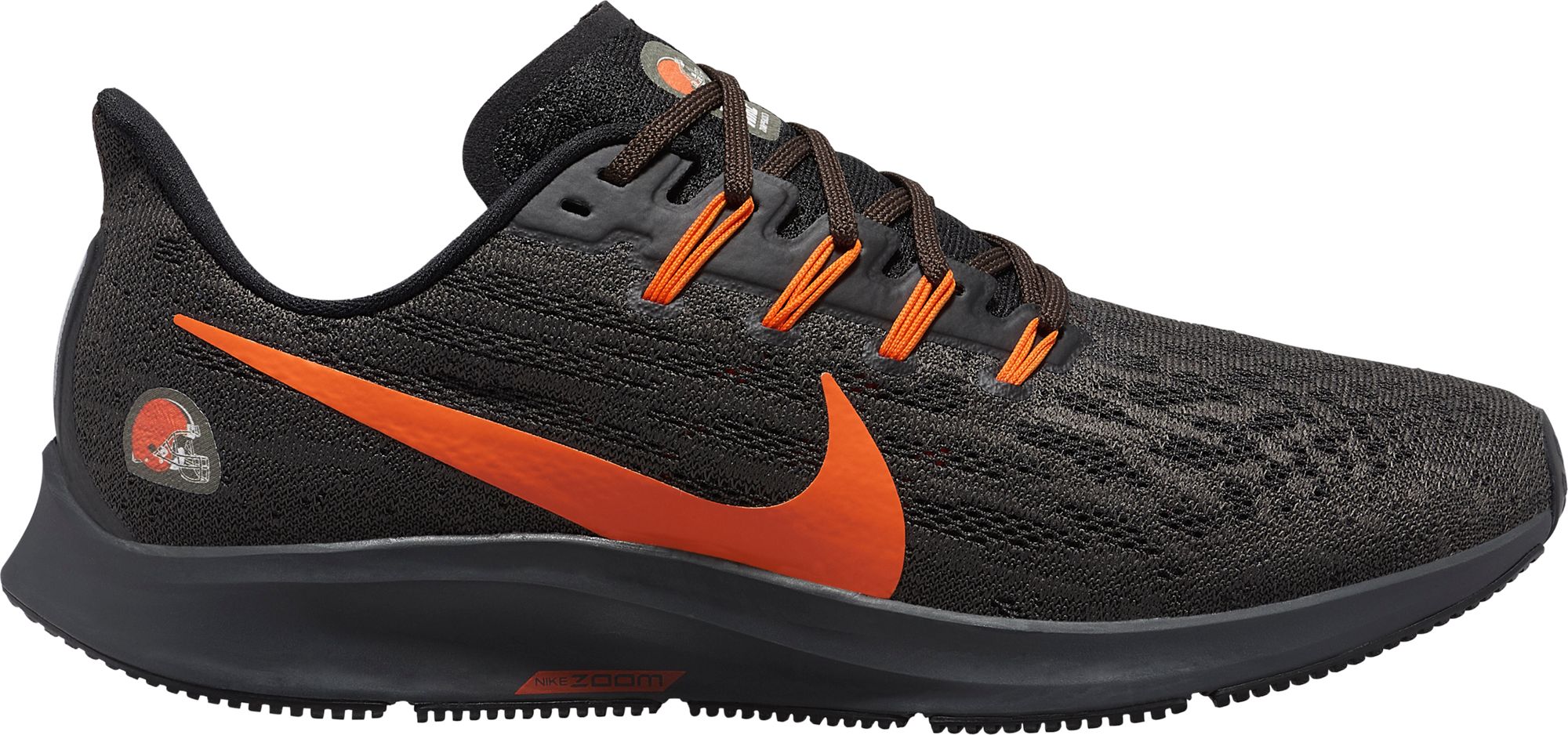 Nike Men's Cleveland Browns Air Zoom 
