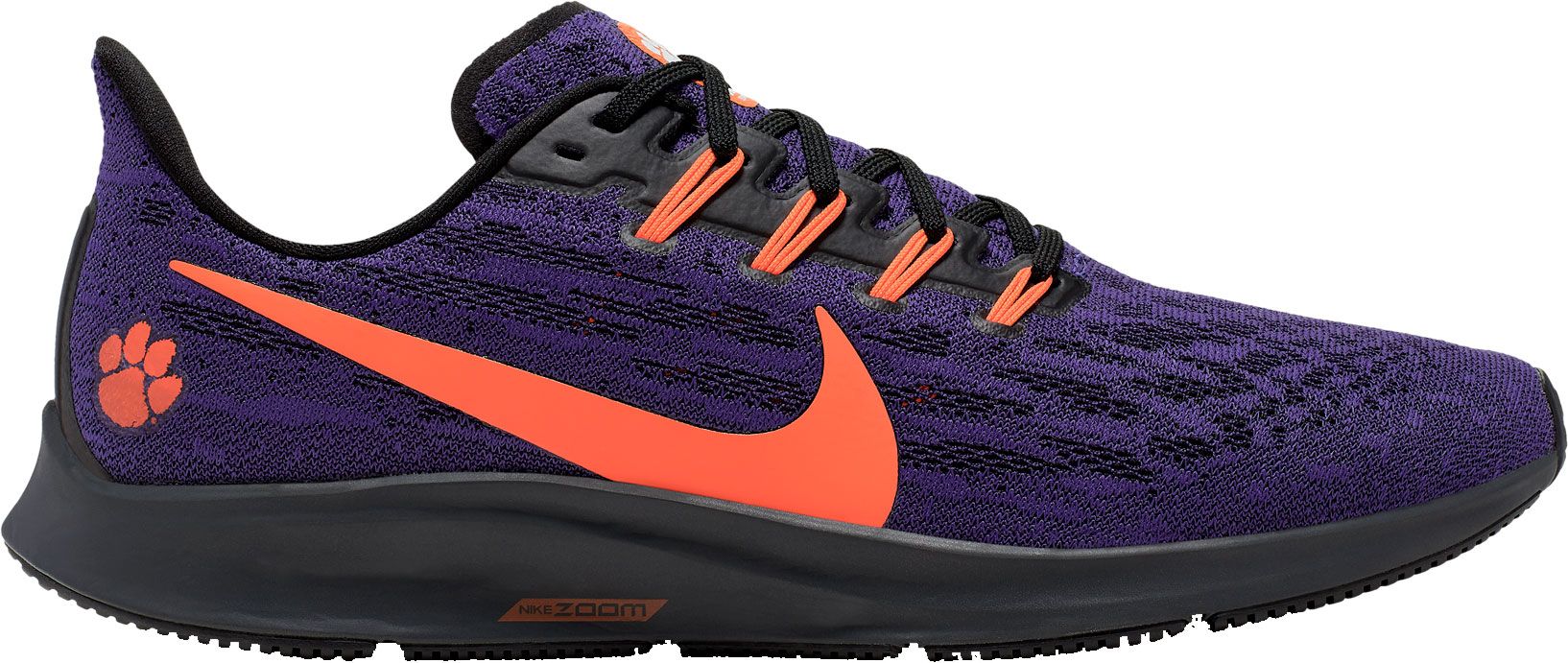 clemson tennis shoes nike