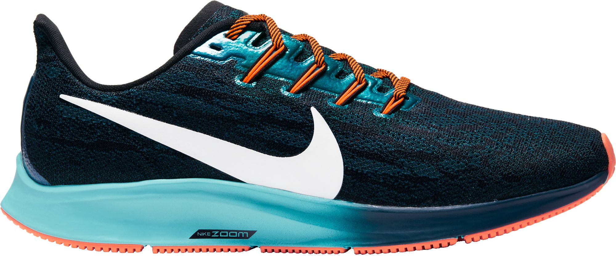 nike zoom turquoise