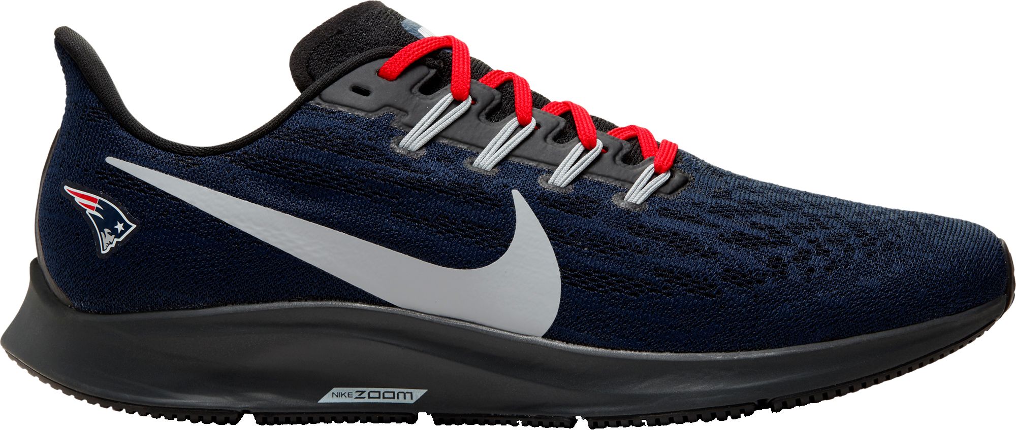 patriots nike tennis shoes