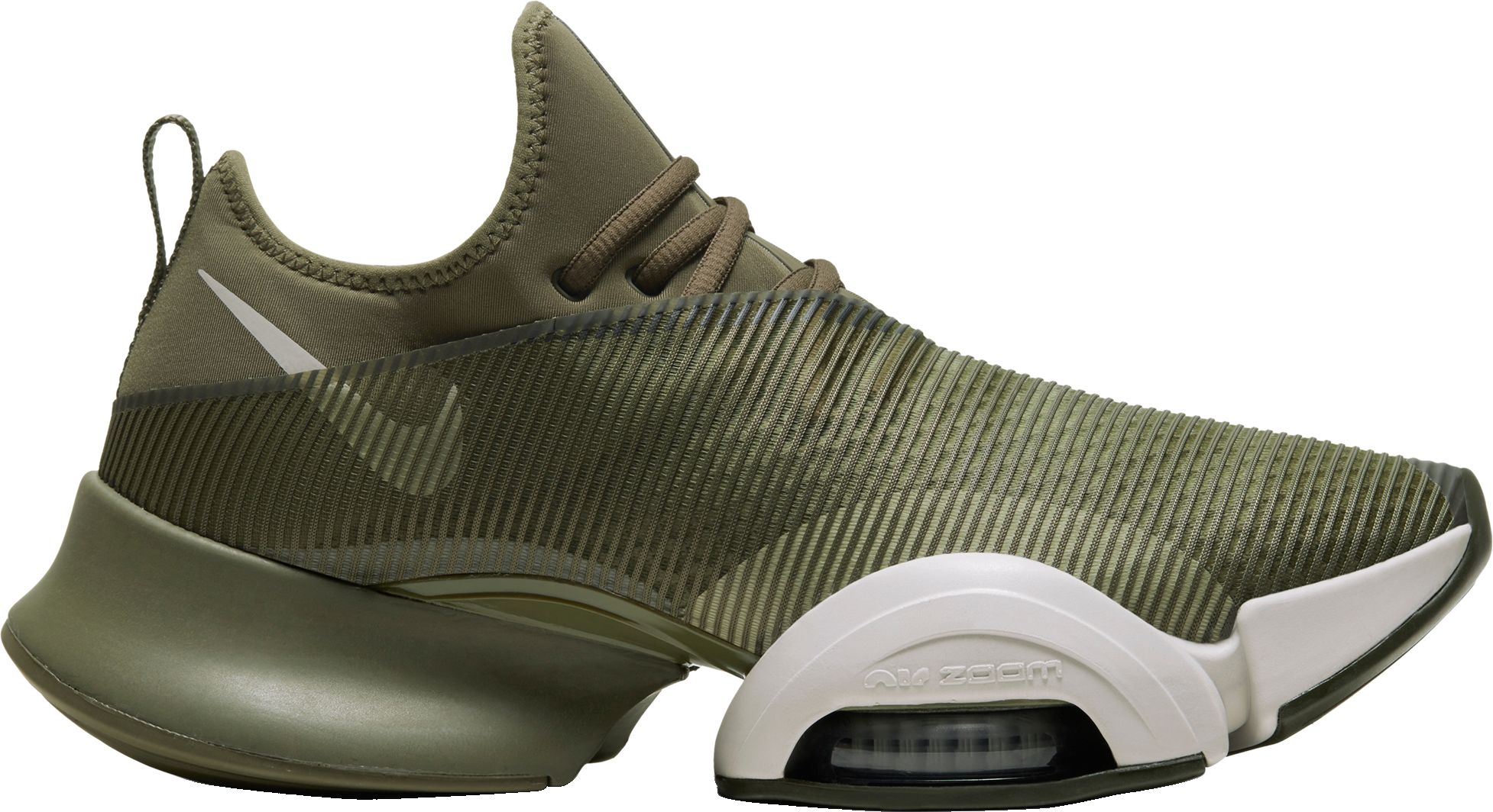 nike air zoom superrep green