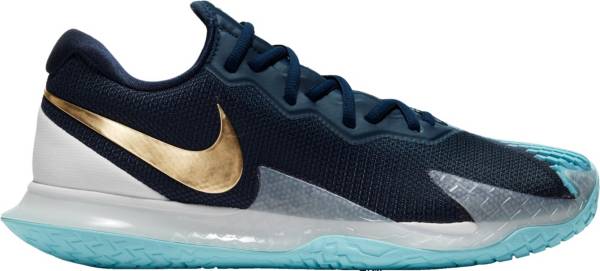 Nike Men's NikeCourt Air Zoom Vapor Cage 4 Tennis Shoes Nike Men's NikeCourt Air Zoom Vapor Cage 4 Tennis Shoes