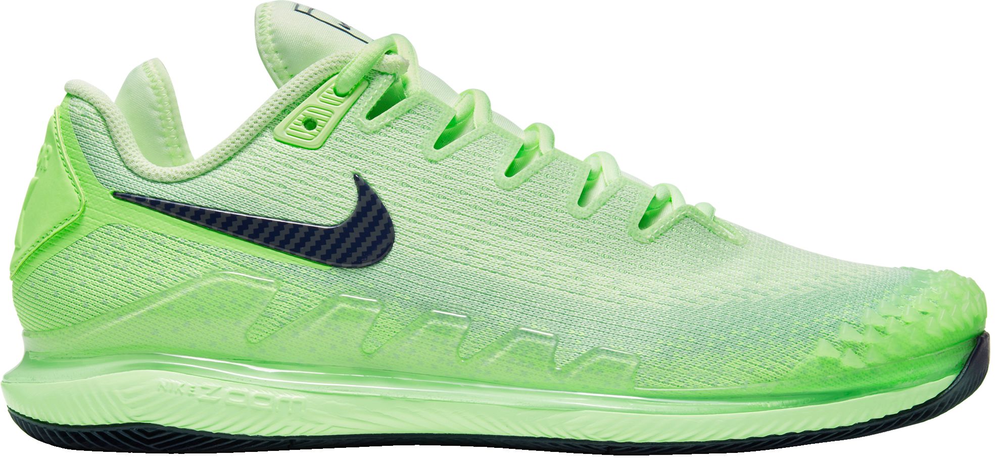 nikecourt air zoom vapor x leather