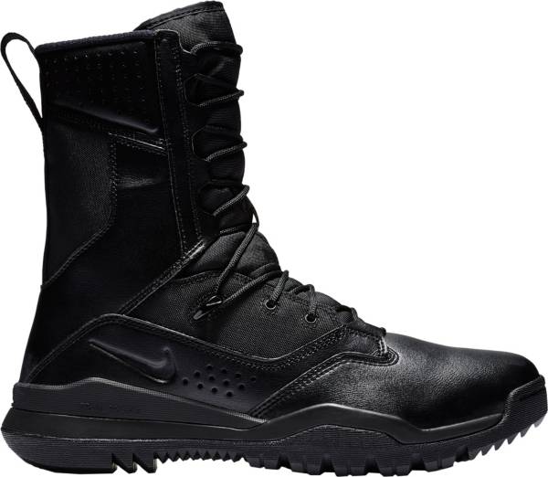 Black nike boots outlet for boys