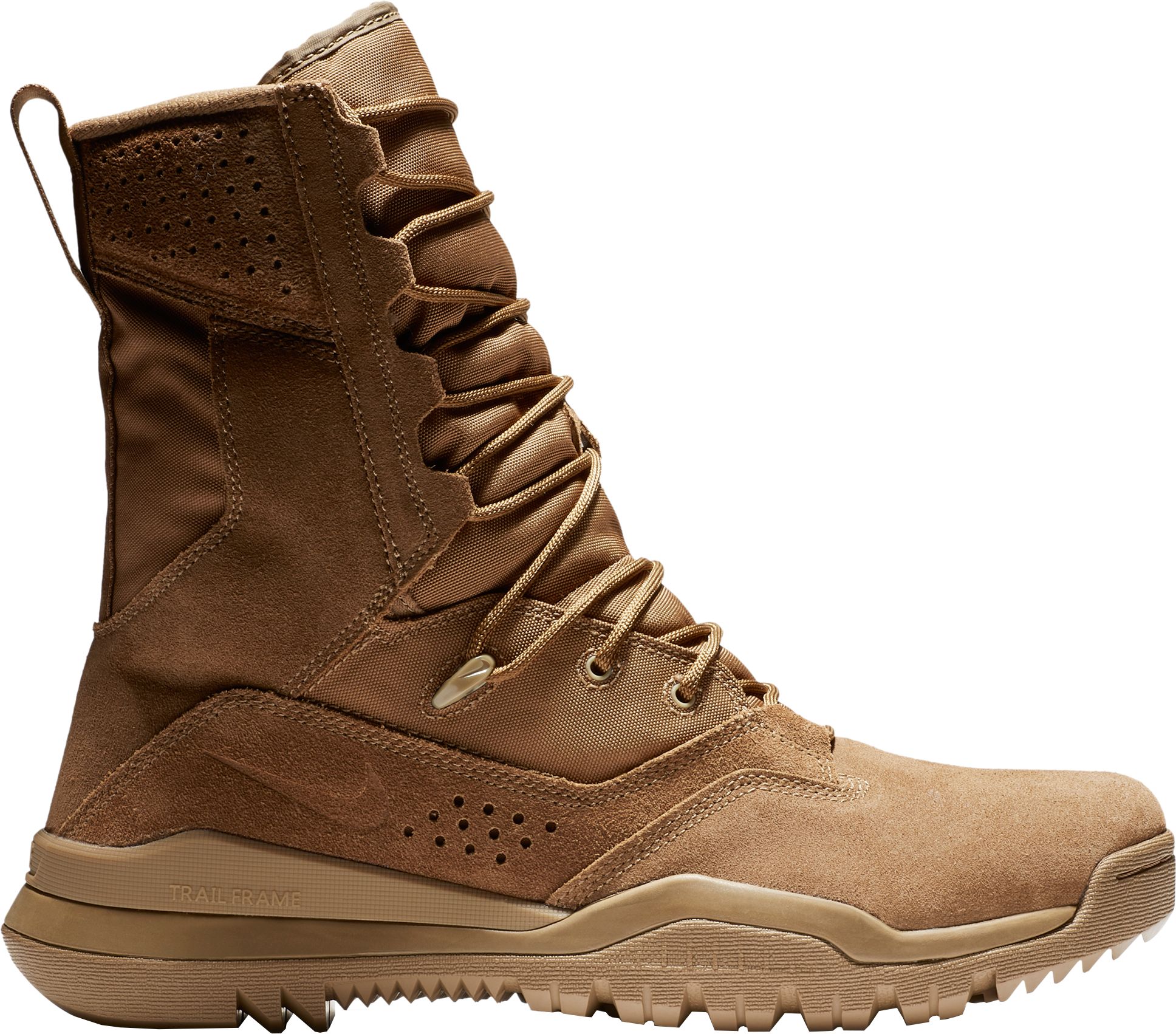 nike steel toe work boots