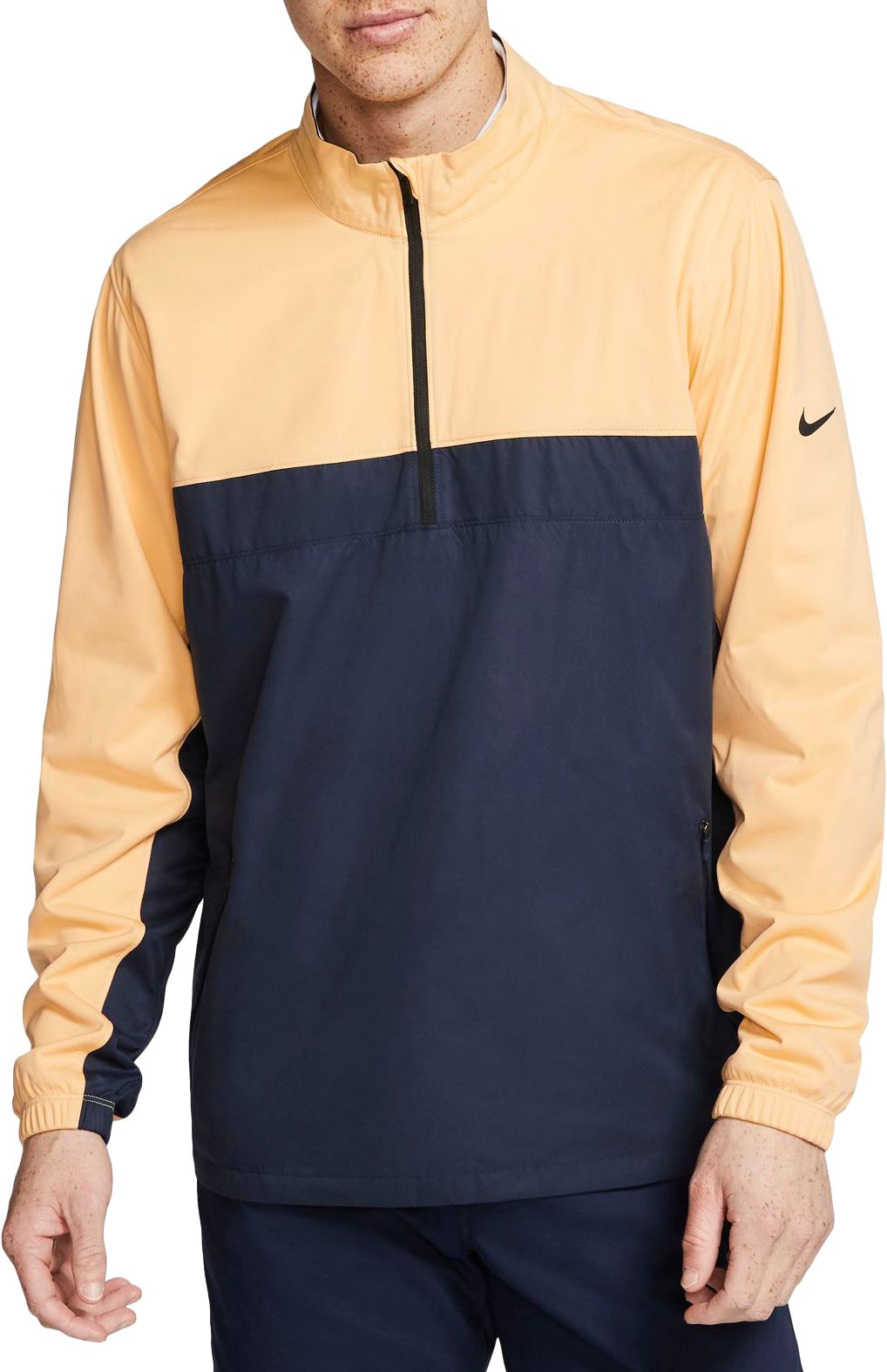 nike rain pullover