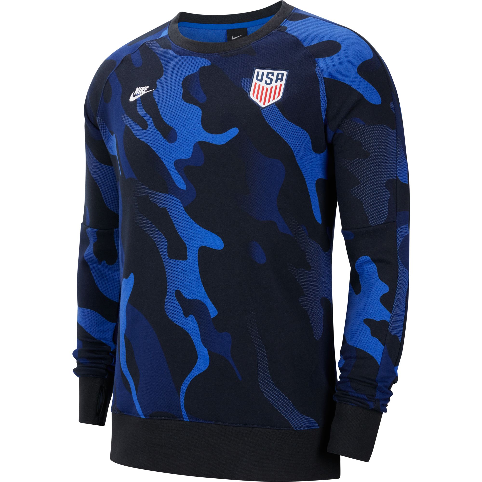 nike soccer sweatshirt