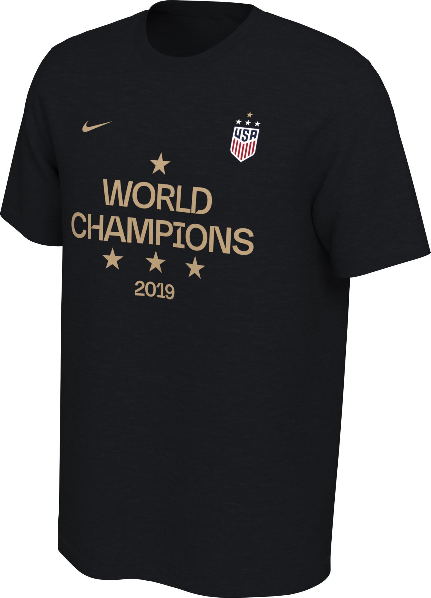 nike world cup champions shirt