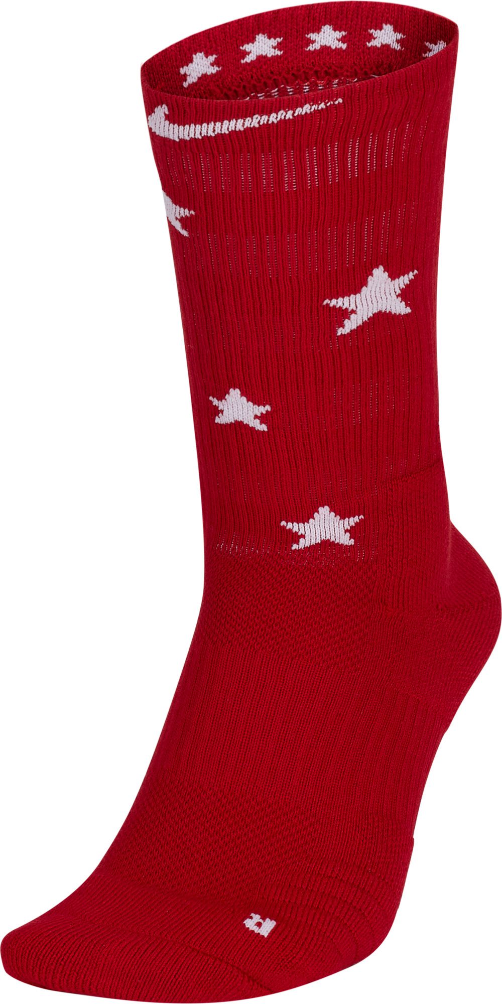 navy nike elite socks