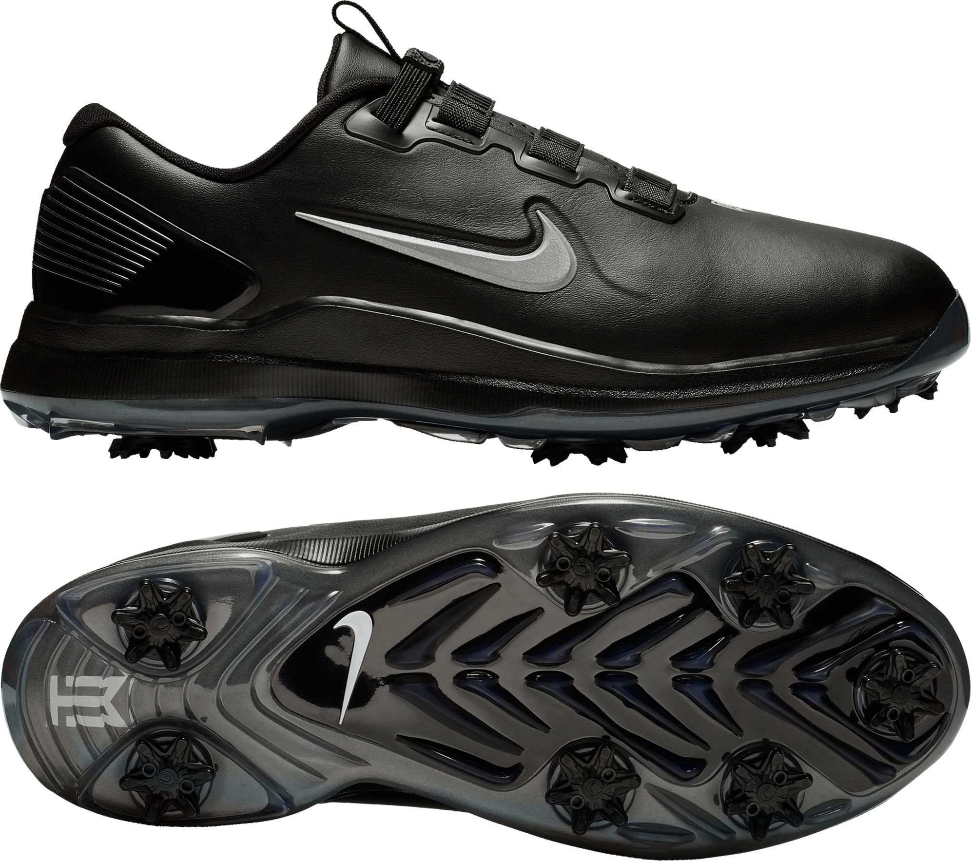 Nike Men's TW71 FastFit Golf Shoes 