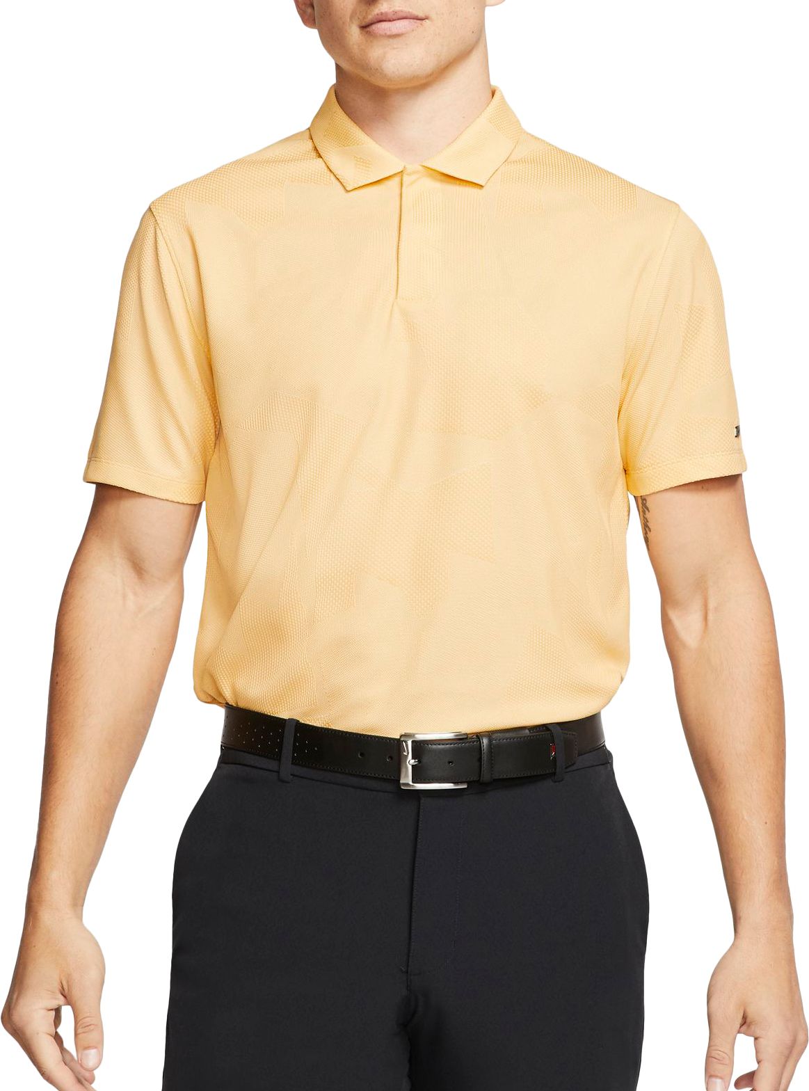 nike golf camo polo