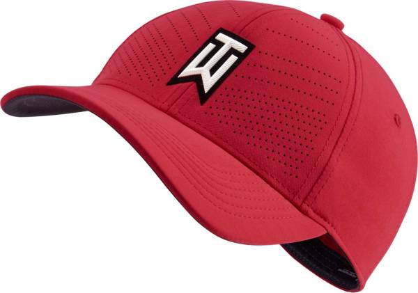 Nike Men's 2020 AeroBill Tiger Woods Heritage86 Perforated Golf Hat product image