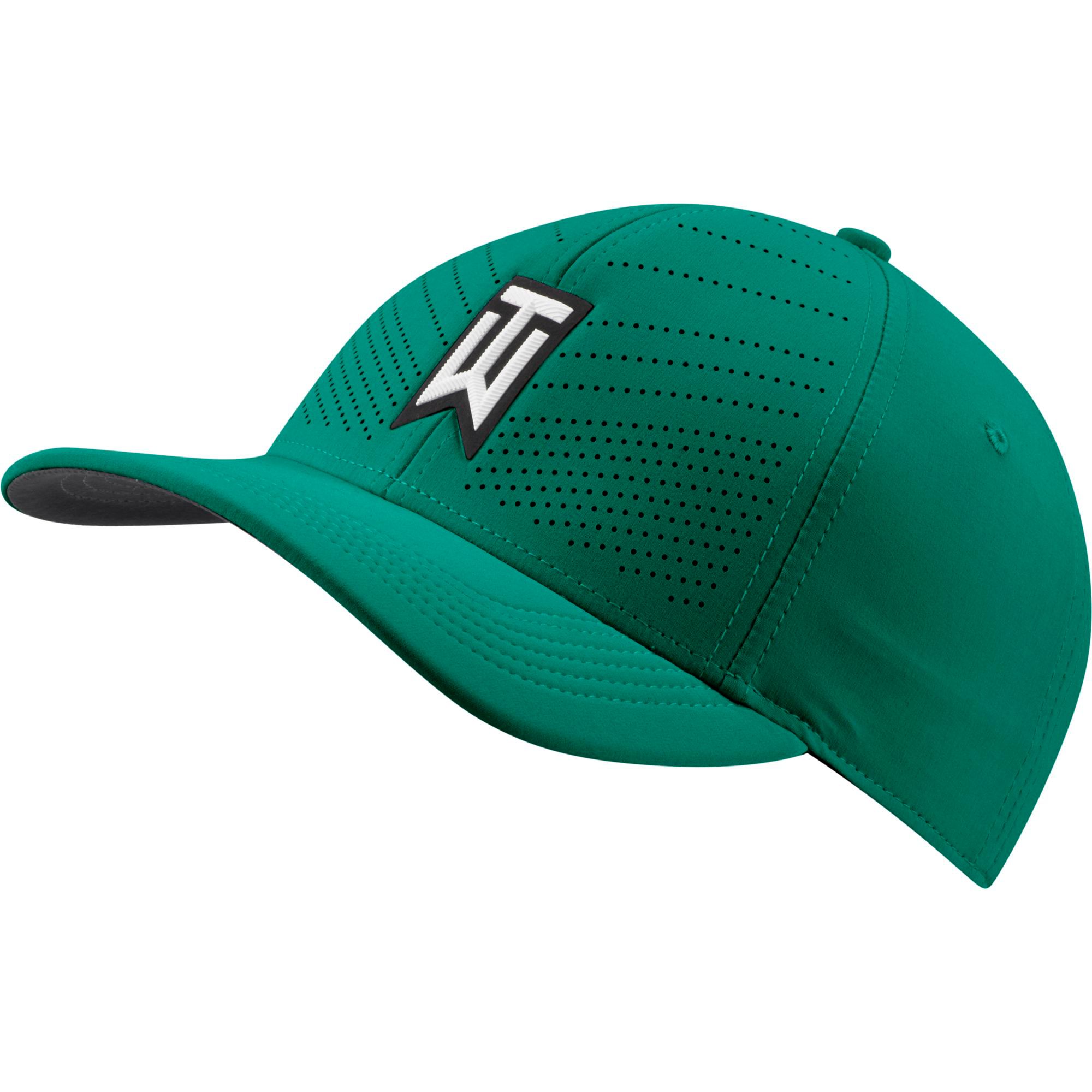 tiger woods hat