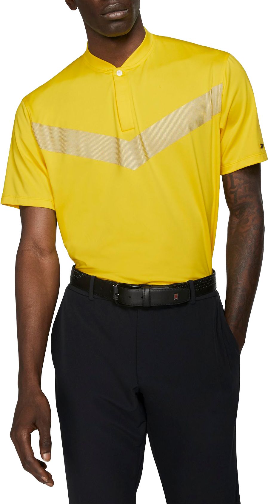tiger woods nike shirt