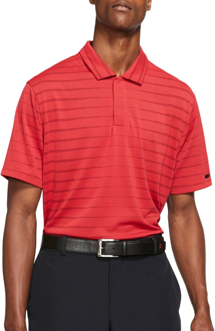 tiger golf polo