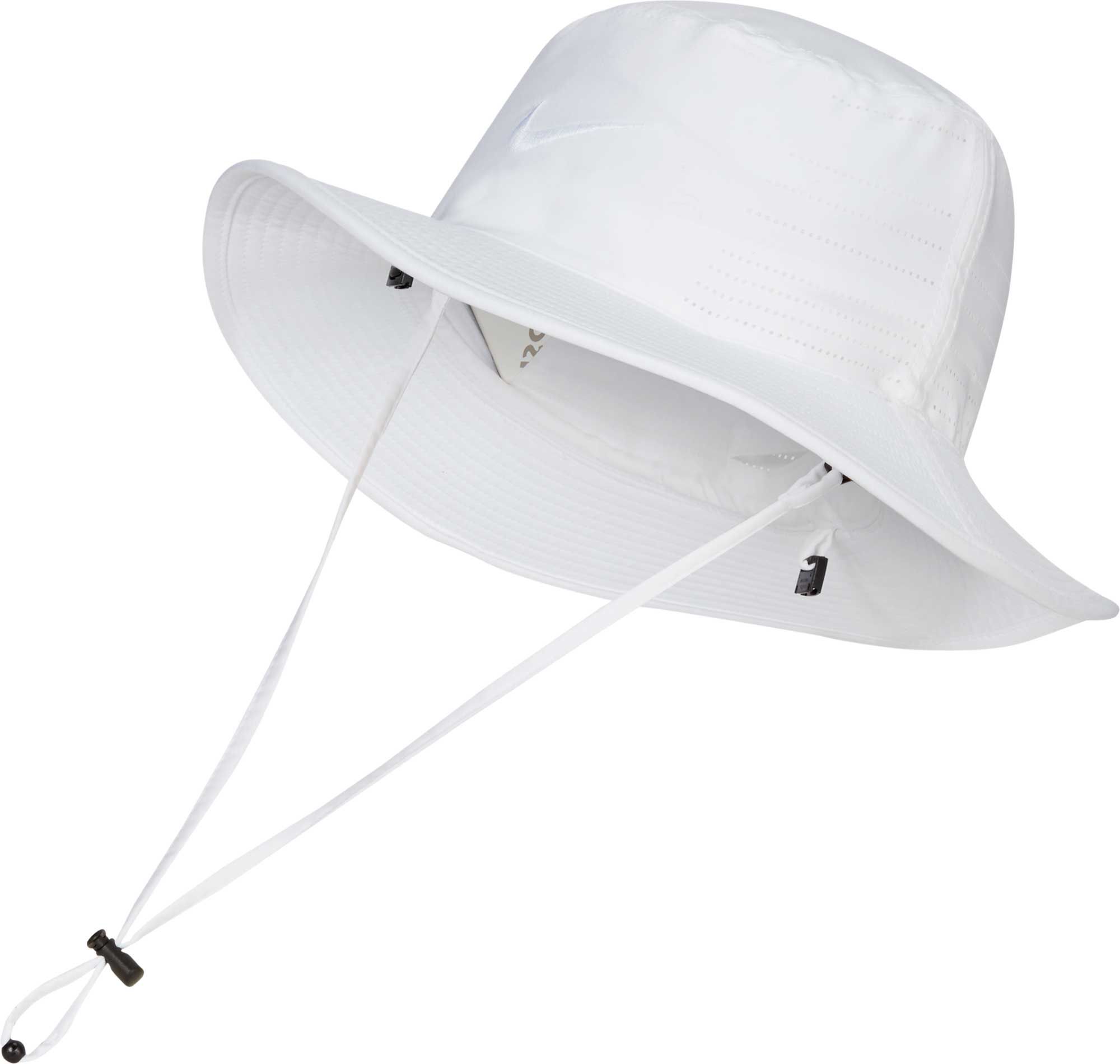 nike golf cap white