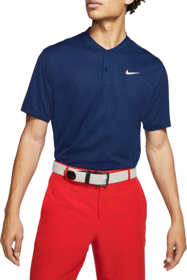 Nike Men's Dri-Fit Victory Blade Golf Polo | Dick's Sporting Goods