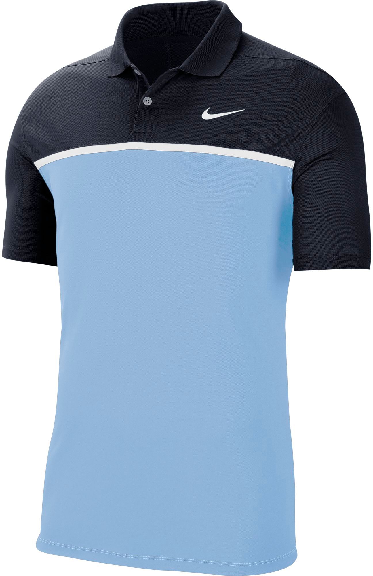 nike victory golf polo