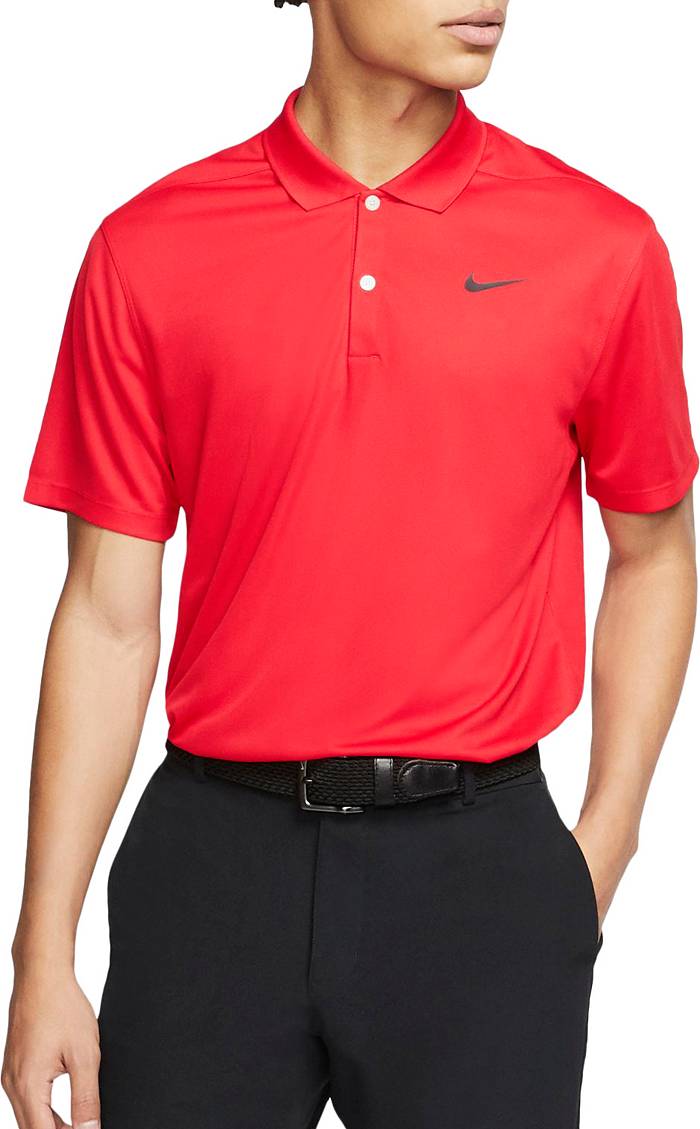 steeg Tientallen Achterhouden Nike Men's Dri-FIT Victory Golf Polo | Dick's Sporting Goods
