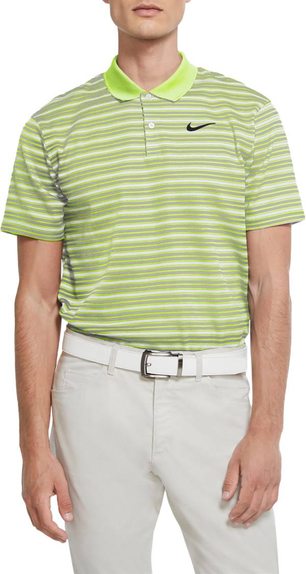 Nike Men's Dri-FIT Victory Striped Golf Polo | Dick's Sporting Goods