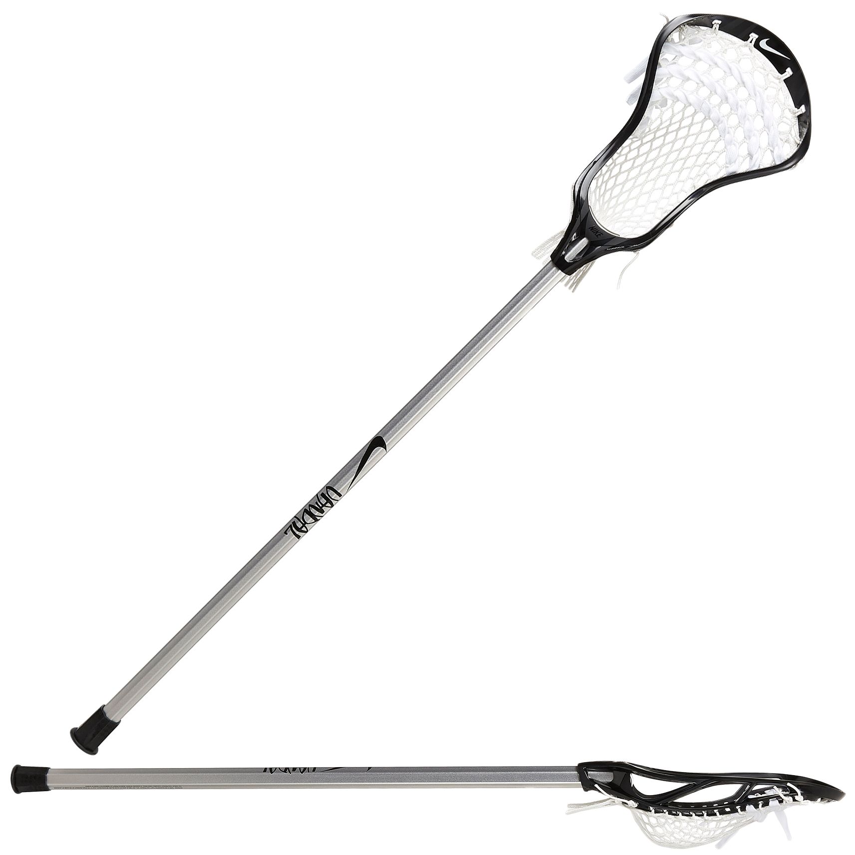 nike men's alpha huarache complete lacrosse stick