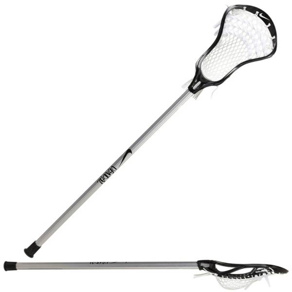 Nike Men's Vapor 2.0 on Vandal Complete Lacrosse Stick