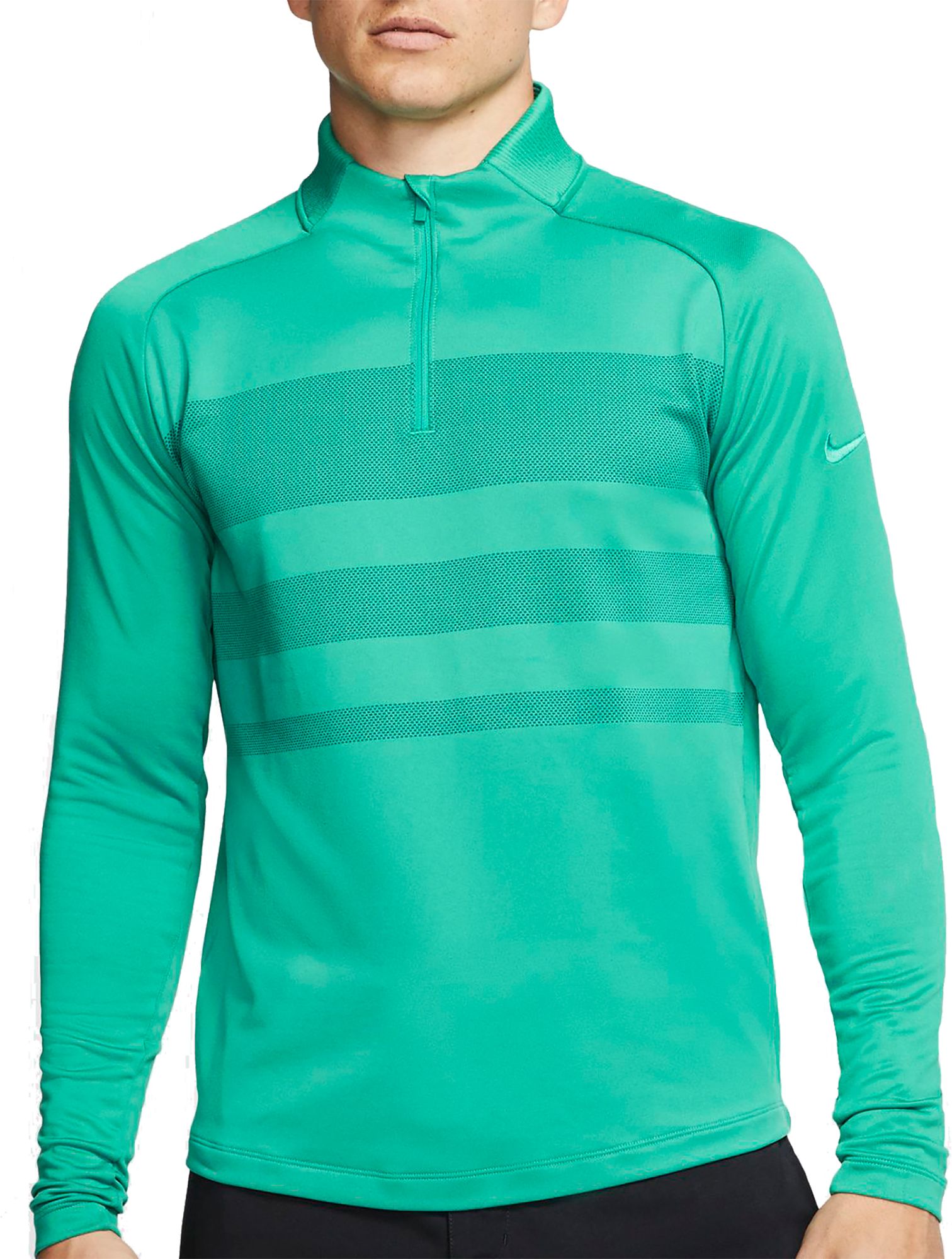 nike dri fit pullover golf