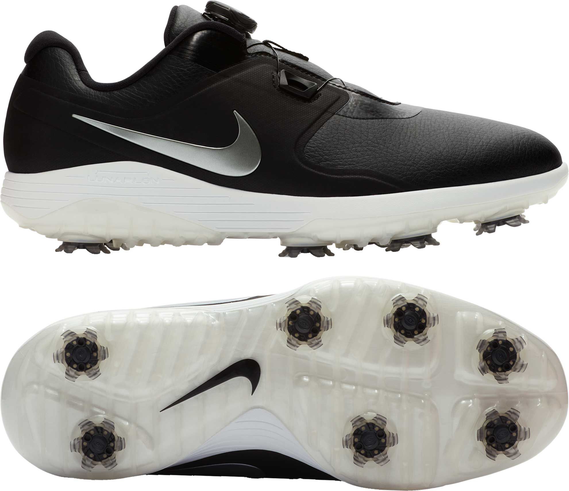 nike men's vapor pro boa golf shoes