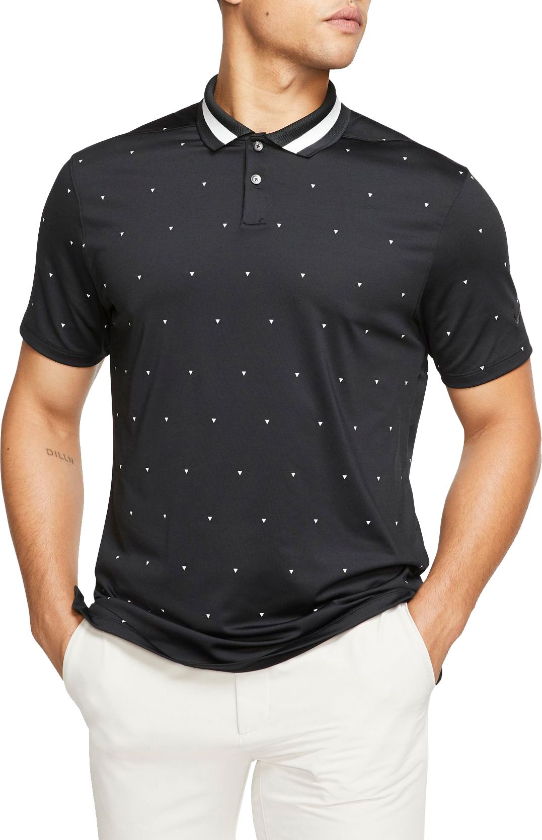 nike men's vapor polo