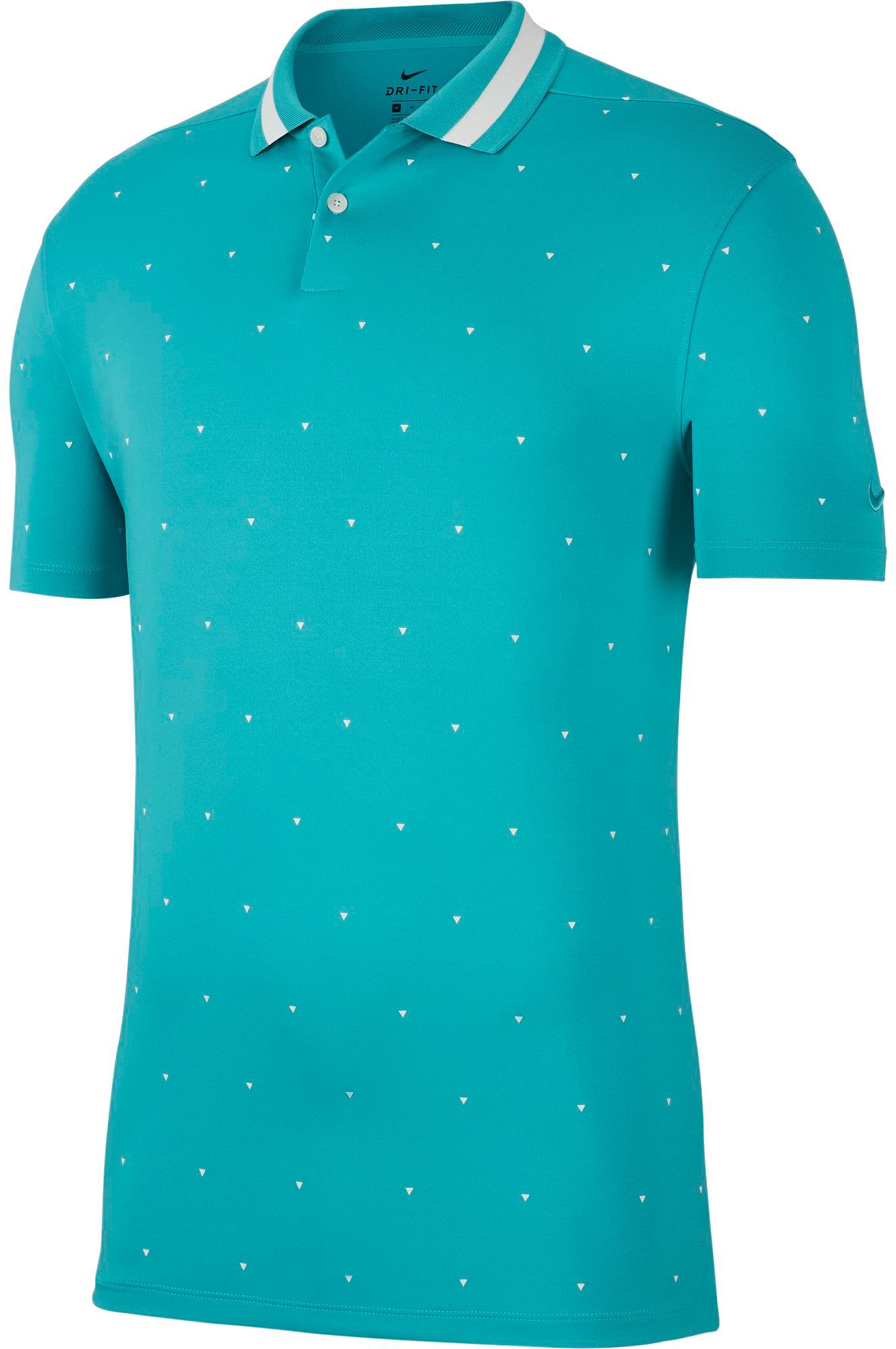 nike men's vapor heather golf polo