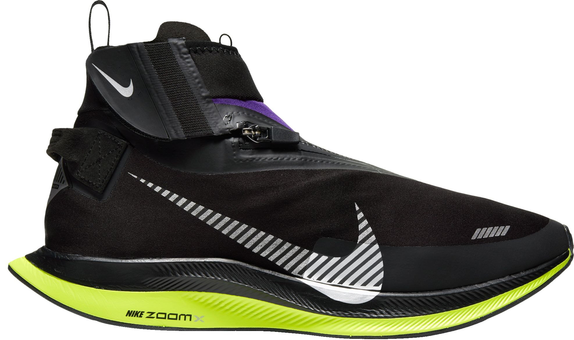 nike zoom pegasus turbo shield men's