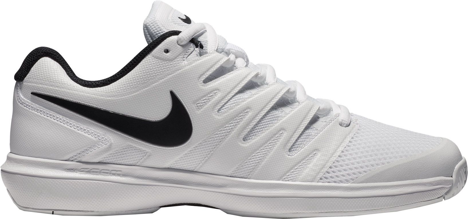 men's air zoom prestige tennis shoes