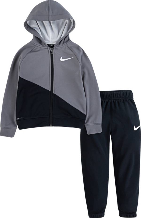 Nike Little Boys' Therma-FIT Hoodie and Pants Set product image