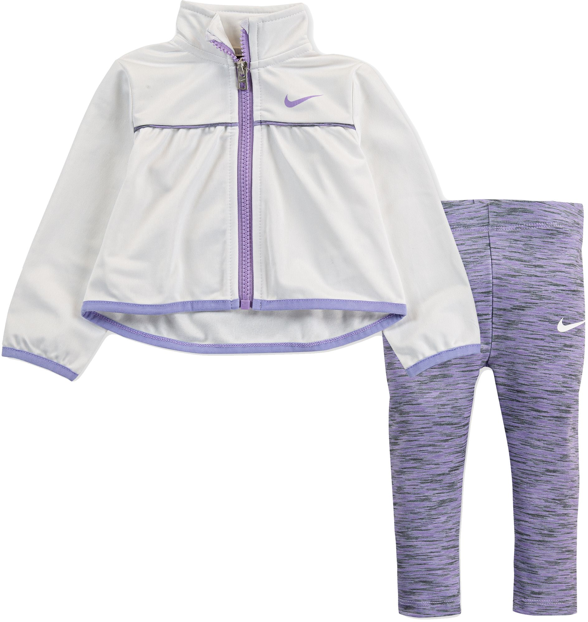 girls nike leggings set