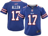 Nike Toddler Buffalo Bills Josh Allen #17 Royal Game Jersey