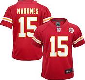 Infant Nike Patrick Mahomes Red Kansas City Chiefs Game Jersey
