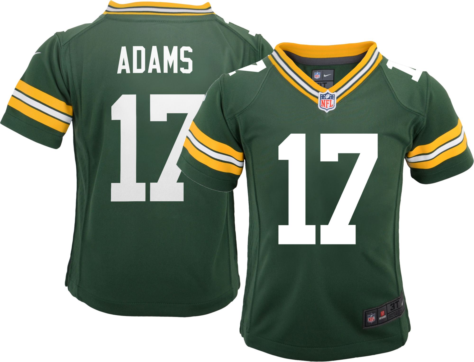 davante adams jersey kohls