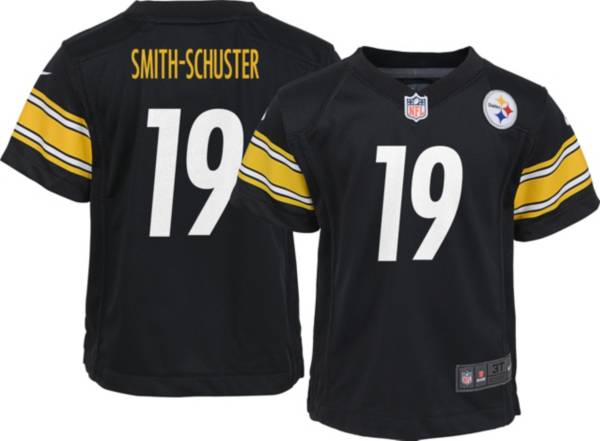 Nike Toddler Home Game Jersey Pittsburgh Steelers JuJu 