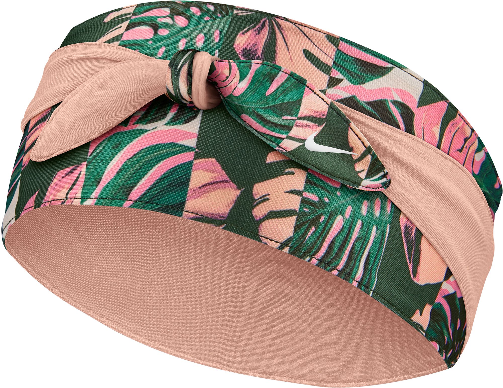 nike reversible head tie