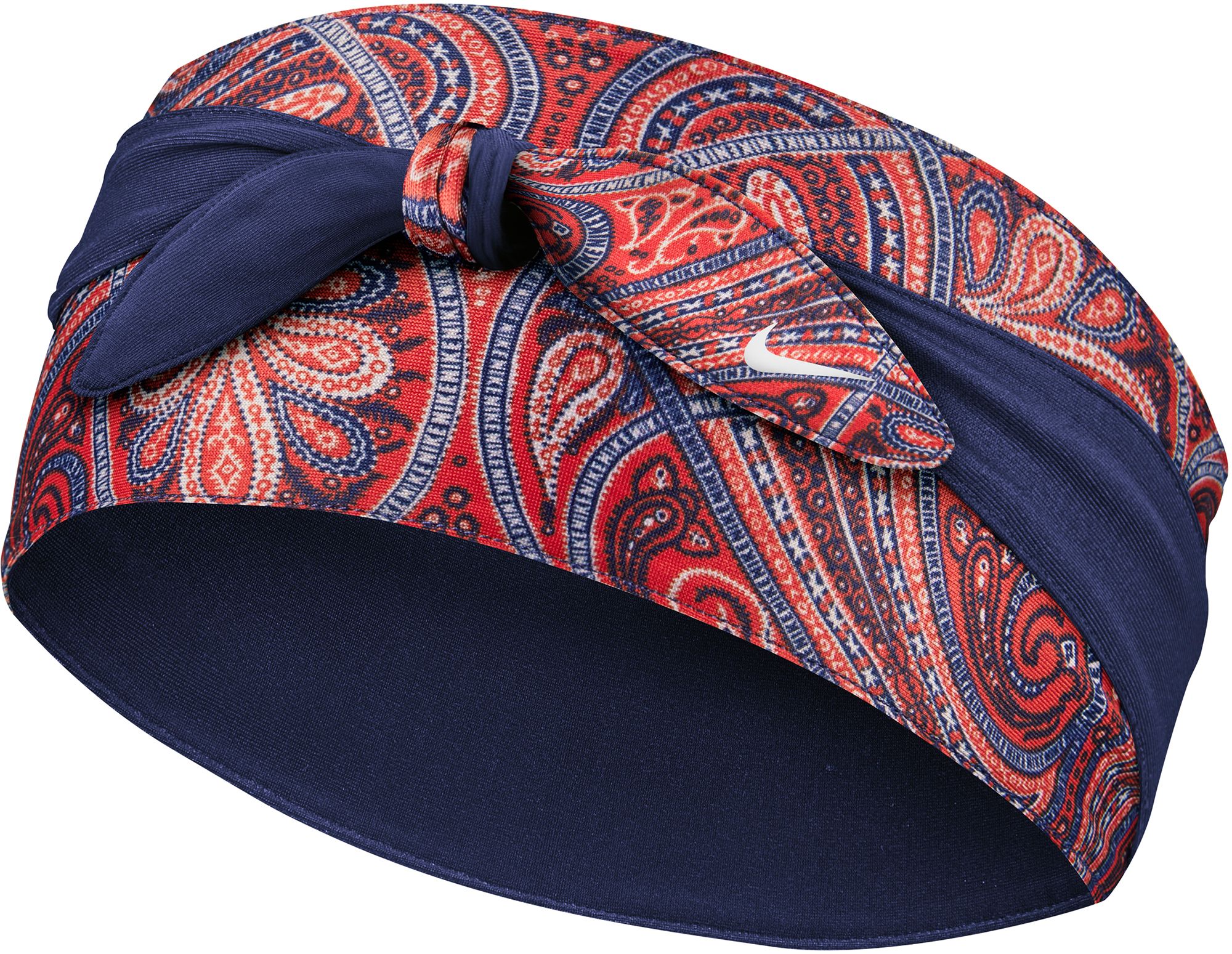 nike reversible head tie