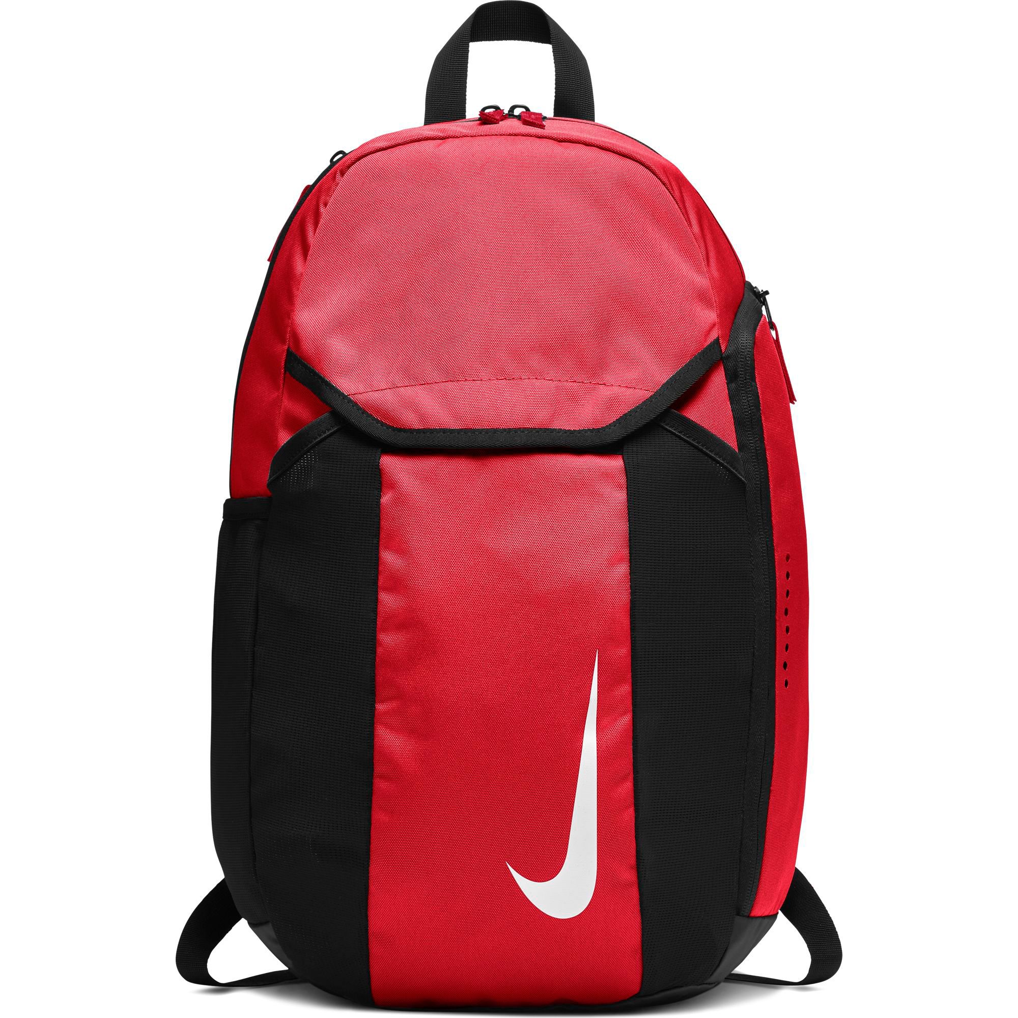 red nike rucksack