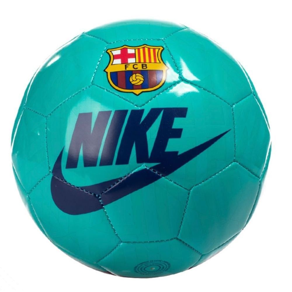 nike barca ball