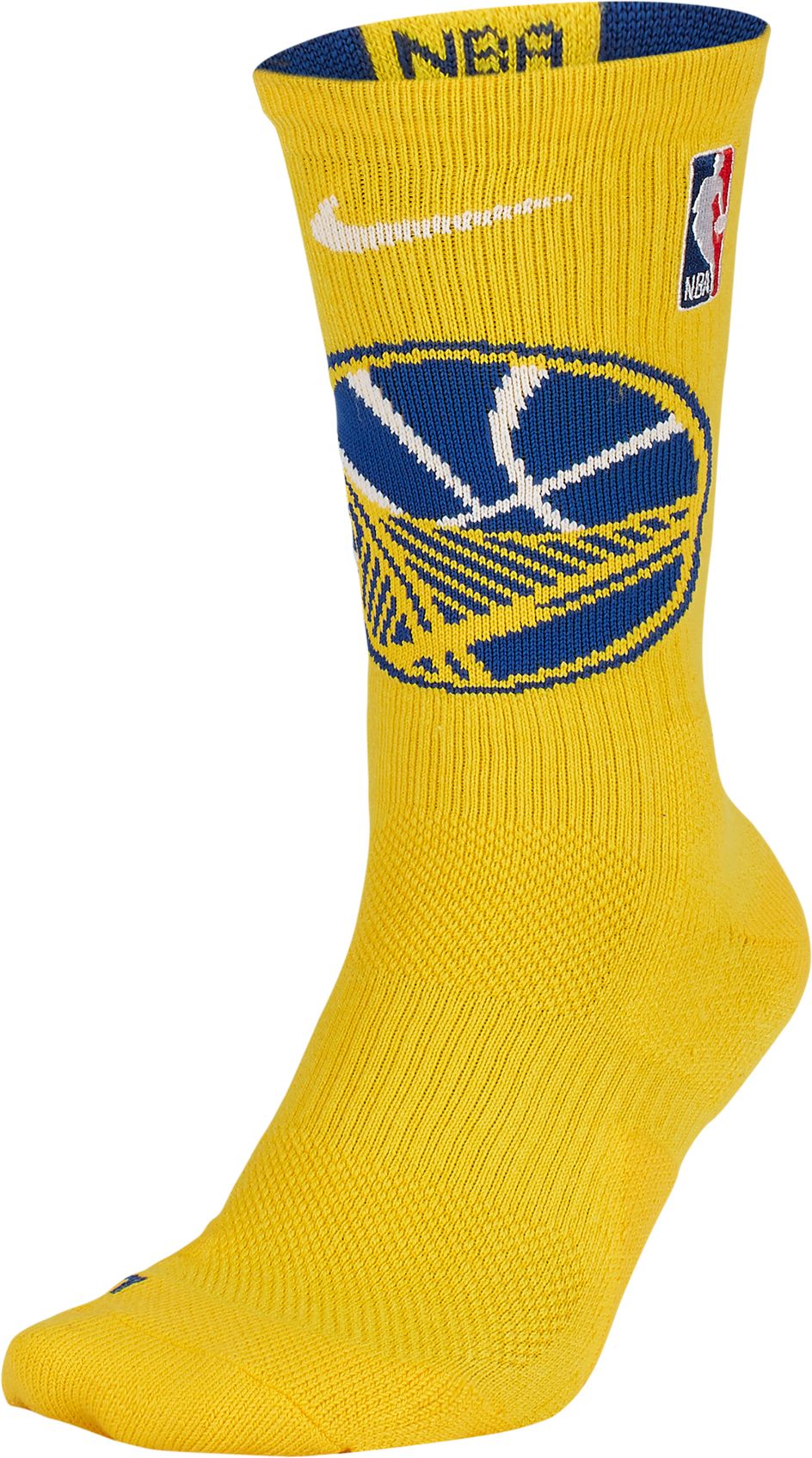 golden state warriors nike socks