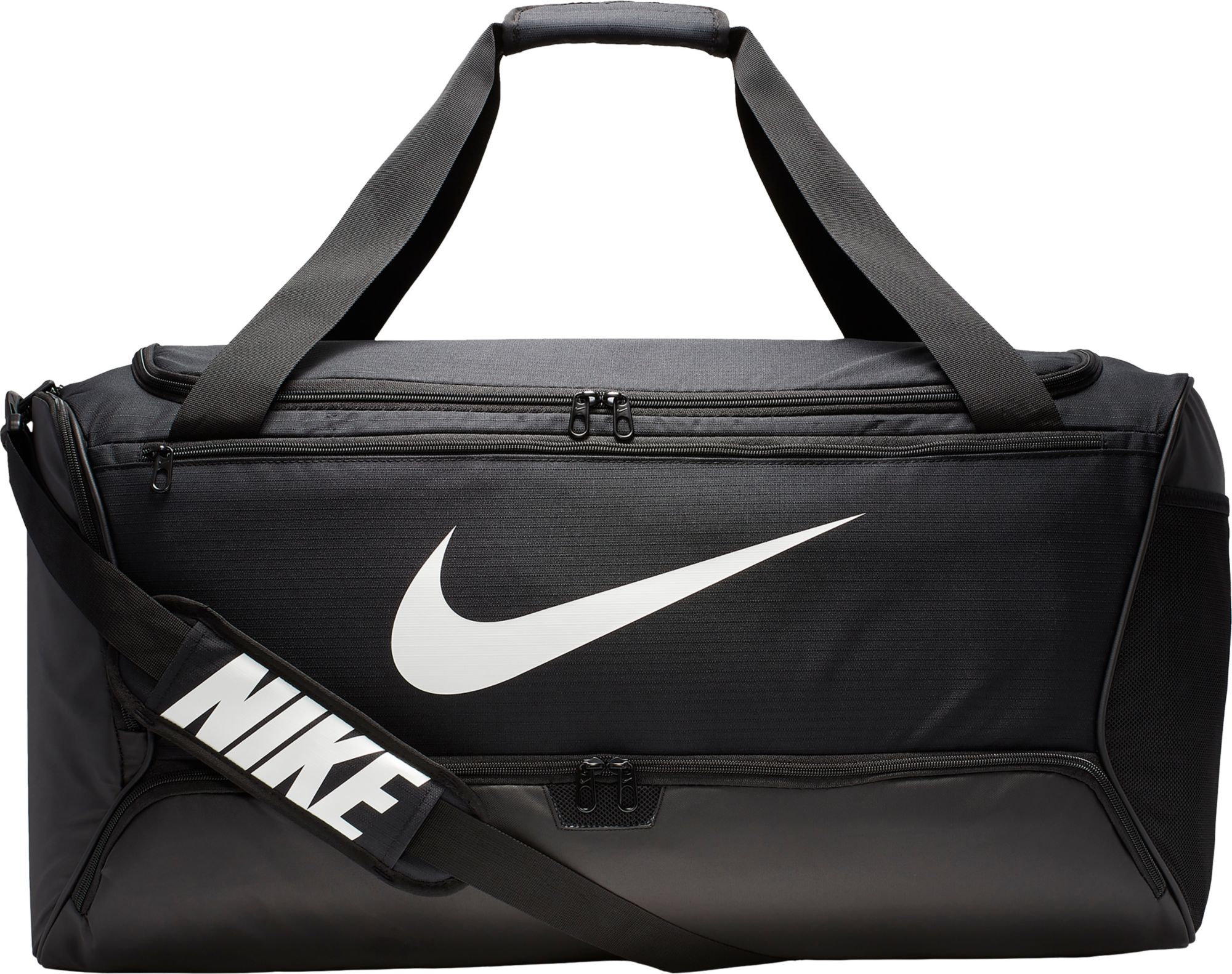 nike black bag