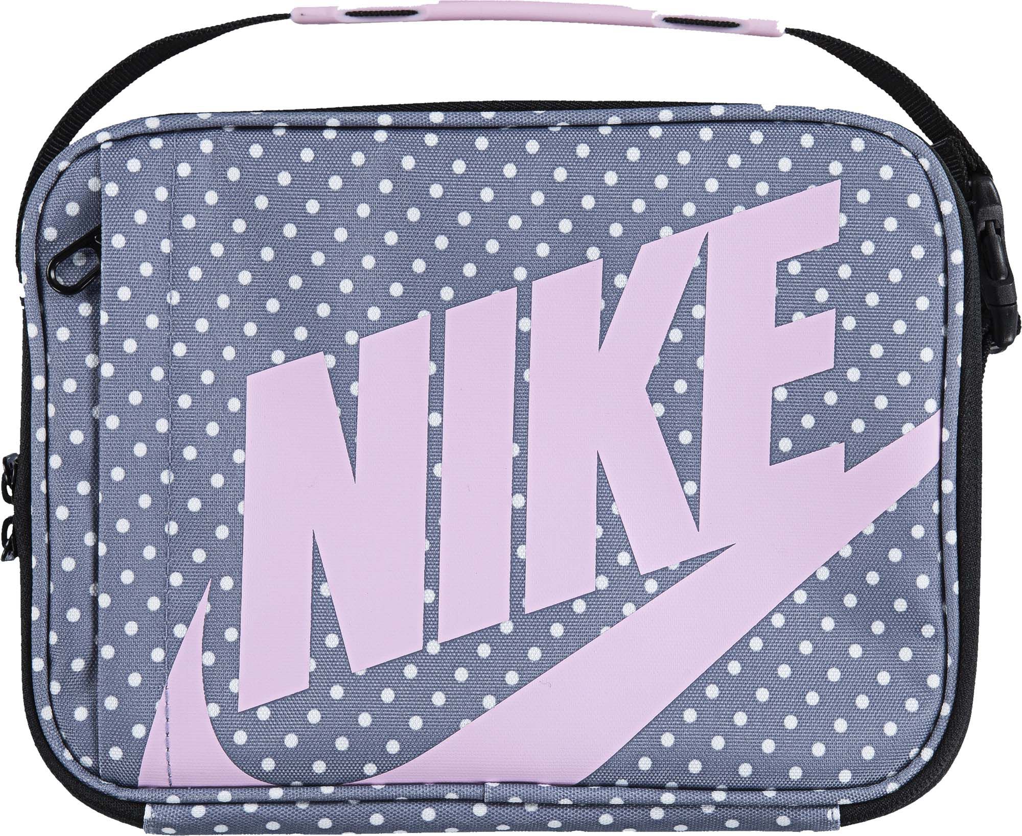 nike backpacks and lunchboxes