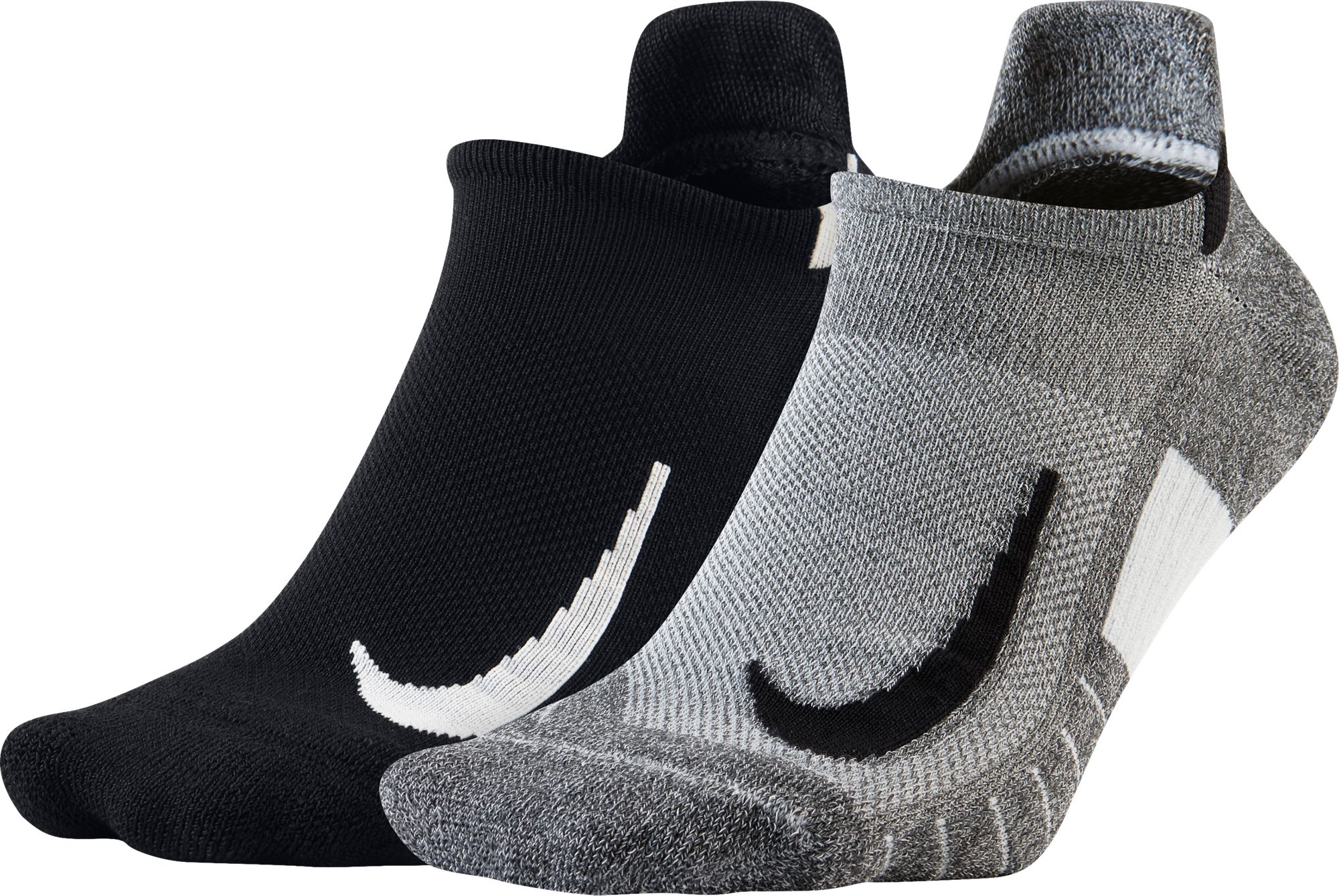 Nike Running No-Show Socks - 2 Pack 