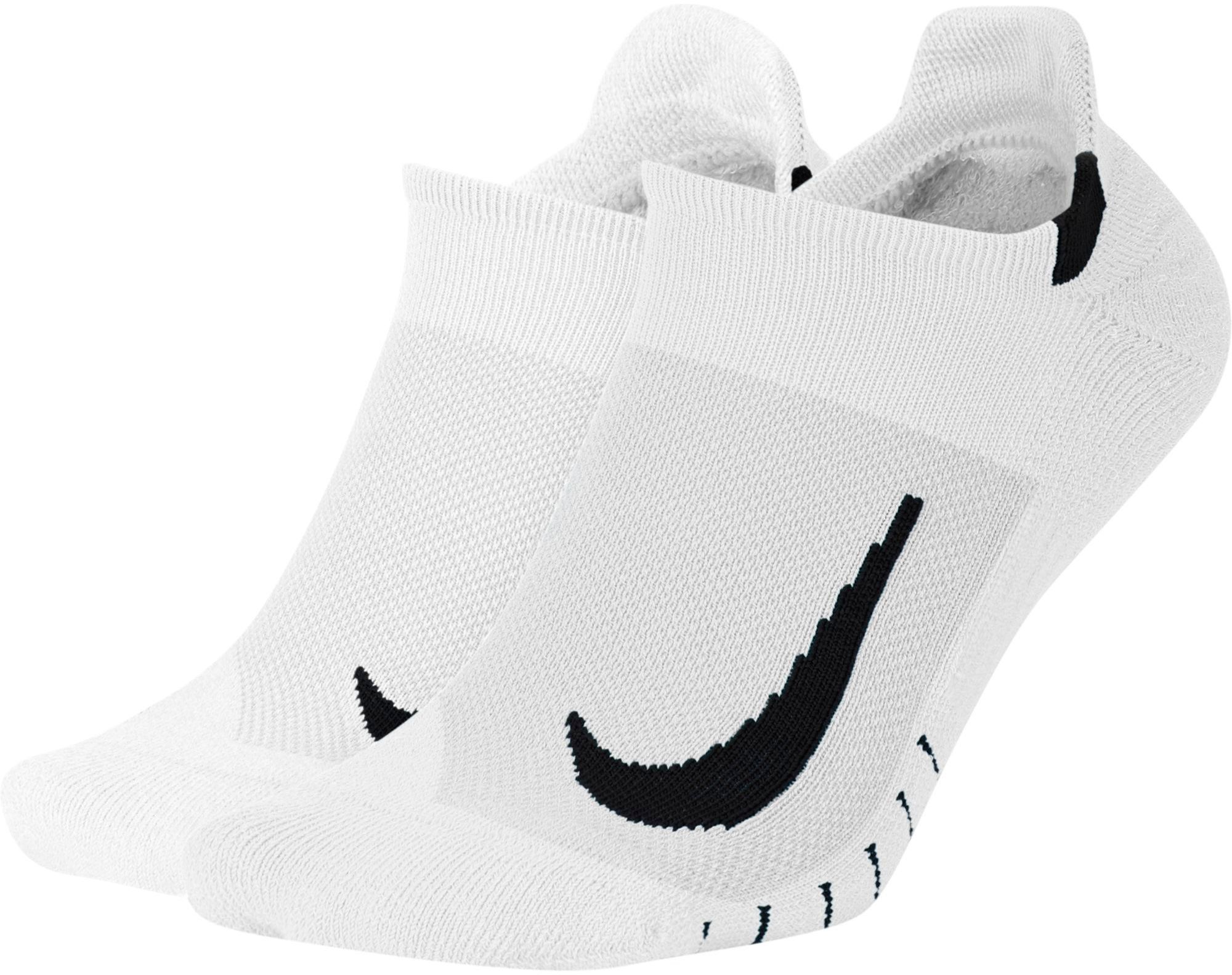 Nike Multiplier Running No-Show Socks 2-Pack product image