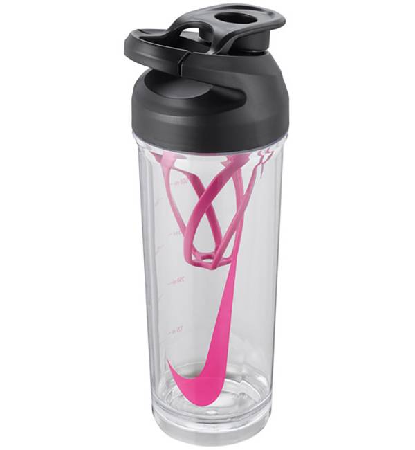 Nike 24oz TR HyperCharge Shaker Bottle.