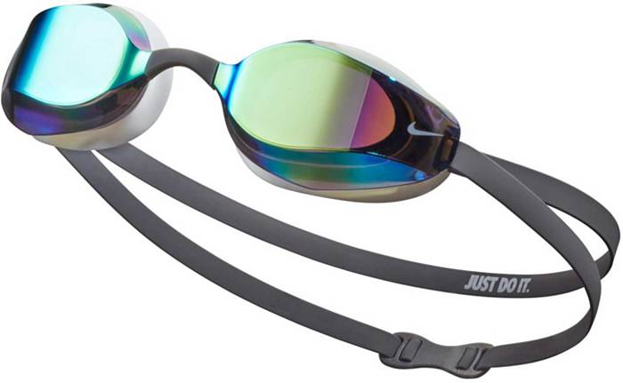 Nike Mirrored Swim Goggles | Dick's Sporting Goods